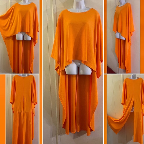 Ashley Stewart High Low Top - Picture 10 of 10